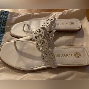 Tory Burch Sandals, gently worn, size 8.5